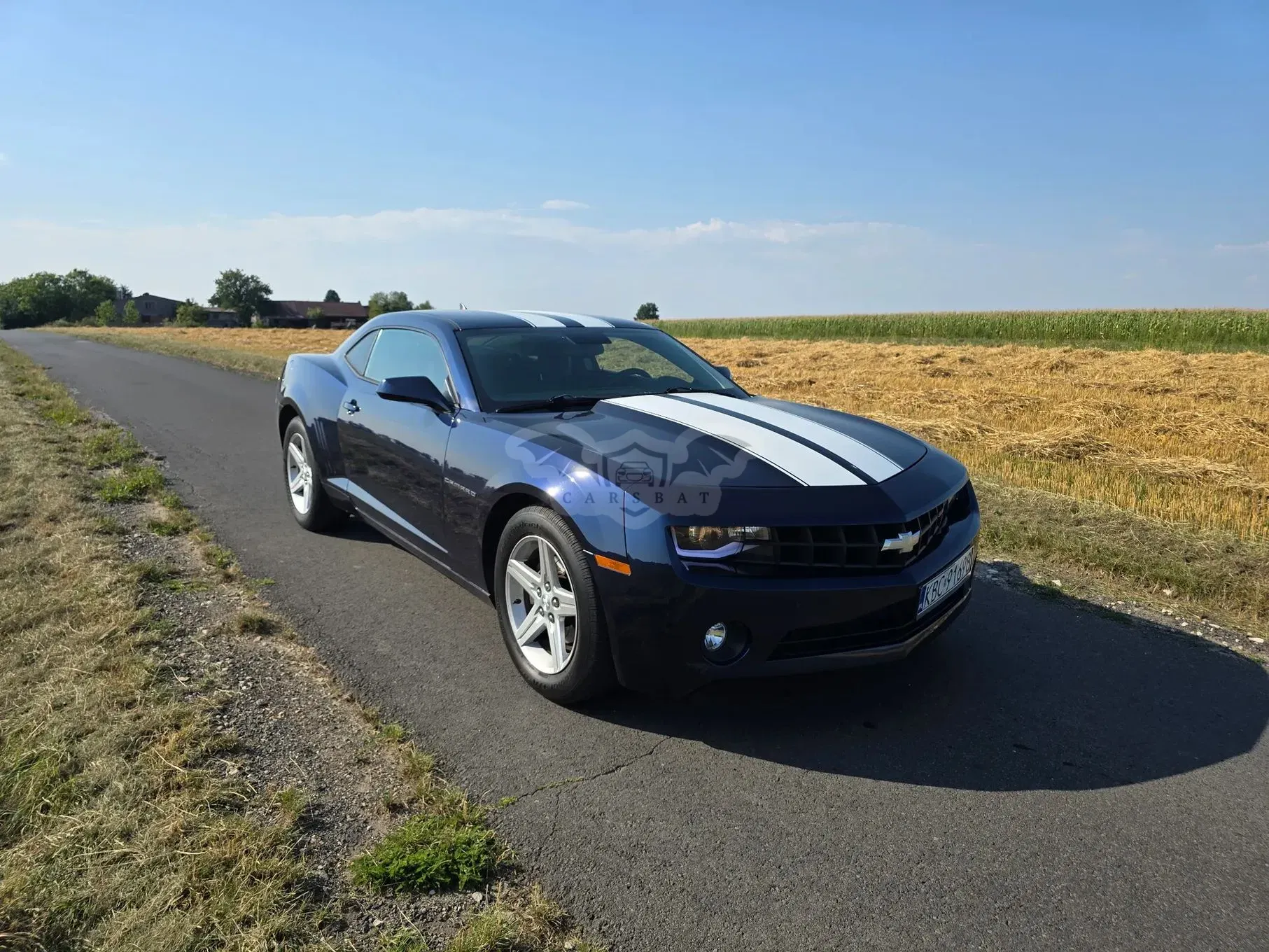 Chevrolet Camaro 2011