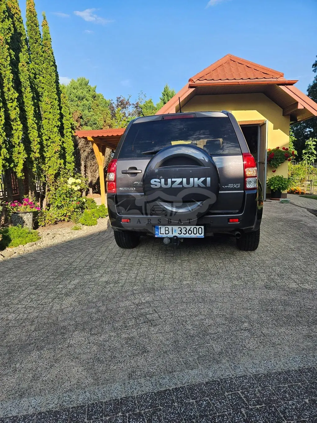 Suzuki Grand Vitara II (2005-2015) 2.4 Premium EU5 2014