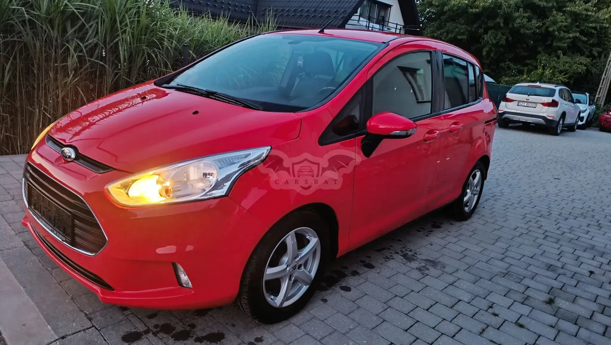 Ford B-Max 1.0 EcoBoost Titanium 2013