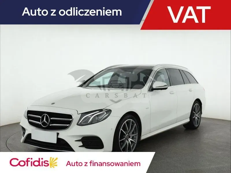 Mercedes-Benz E W213 (2016-2023) 2020