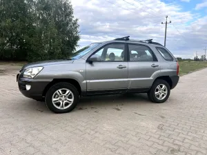 Kia Sportage II (2004-2010) 2.0 Expedition 2007