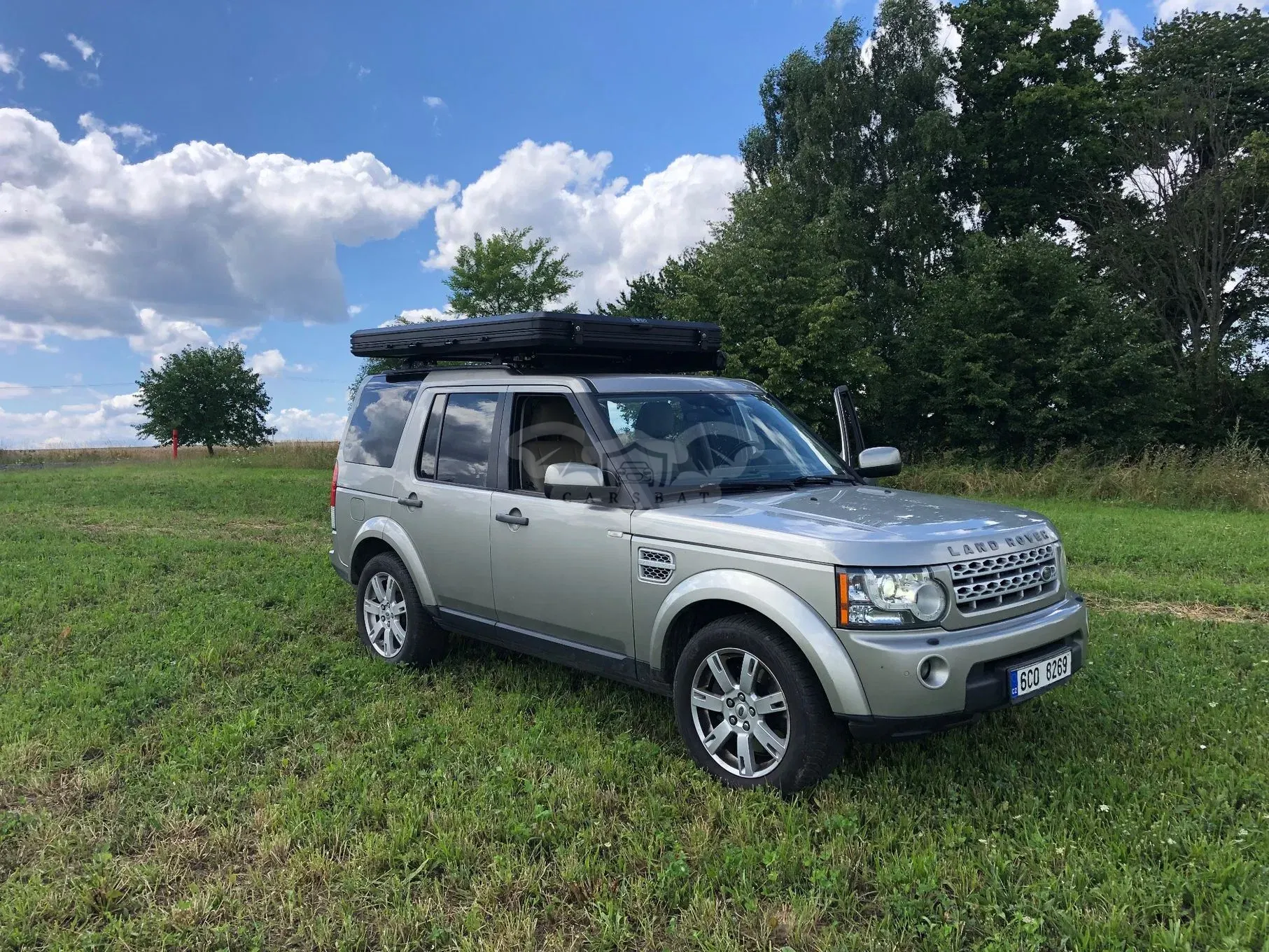 Land Rover Discovery IV (2010-) 3.0SD V6 HSE 2012