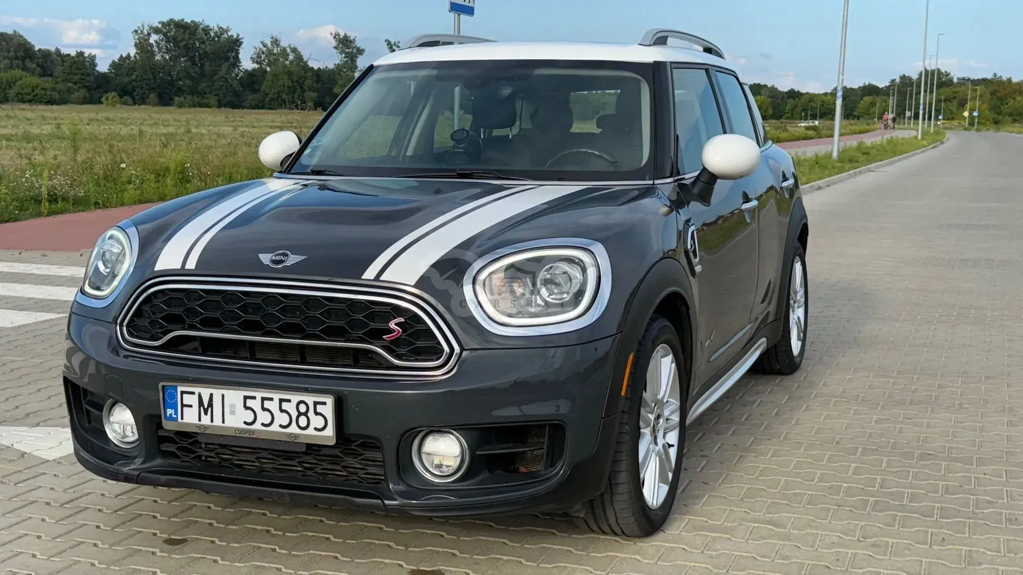 Mini Countryman Cooper S ALL4 2017