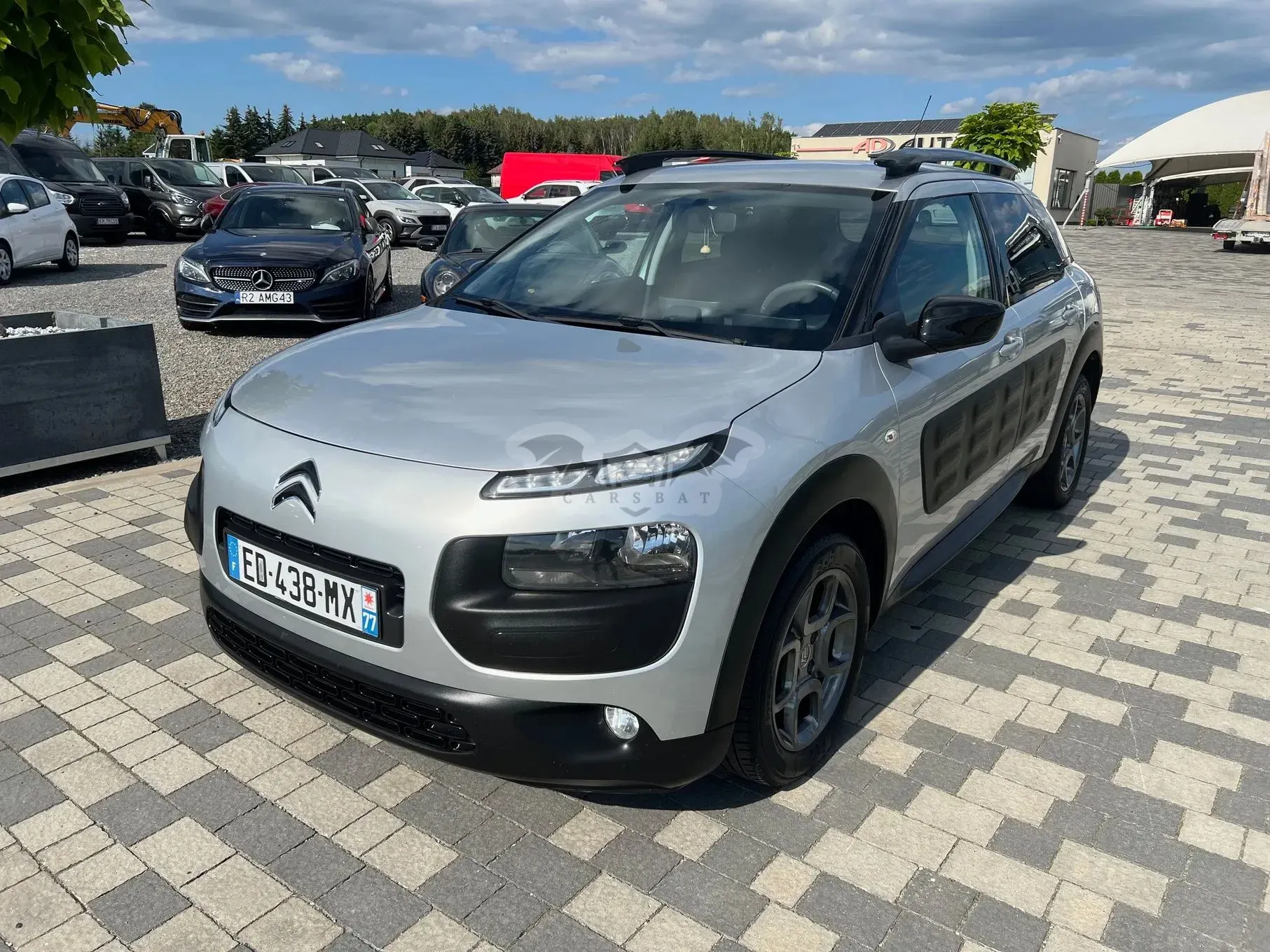Citroën C4 Cactus VTi 82 Feel Edition 2016