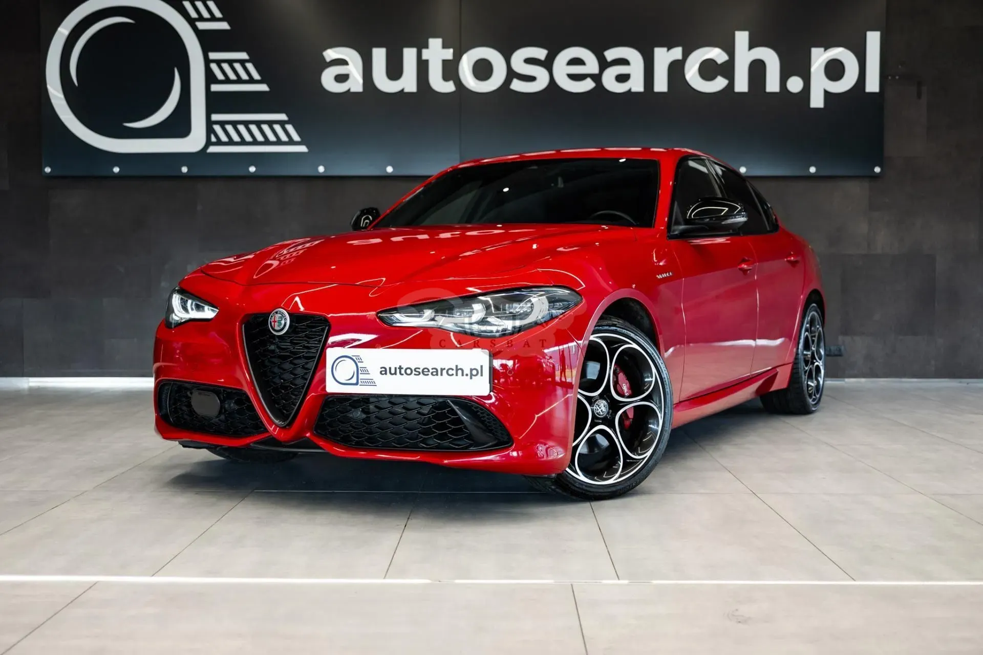 Alfa Romeo Giulia 2.0 Turbo Veloce Q4 2023