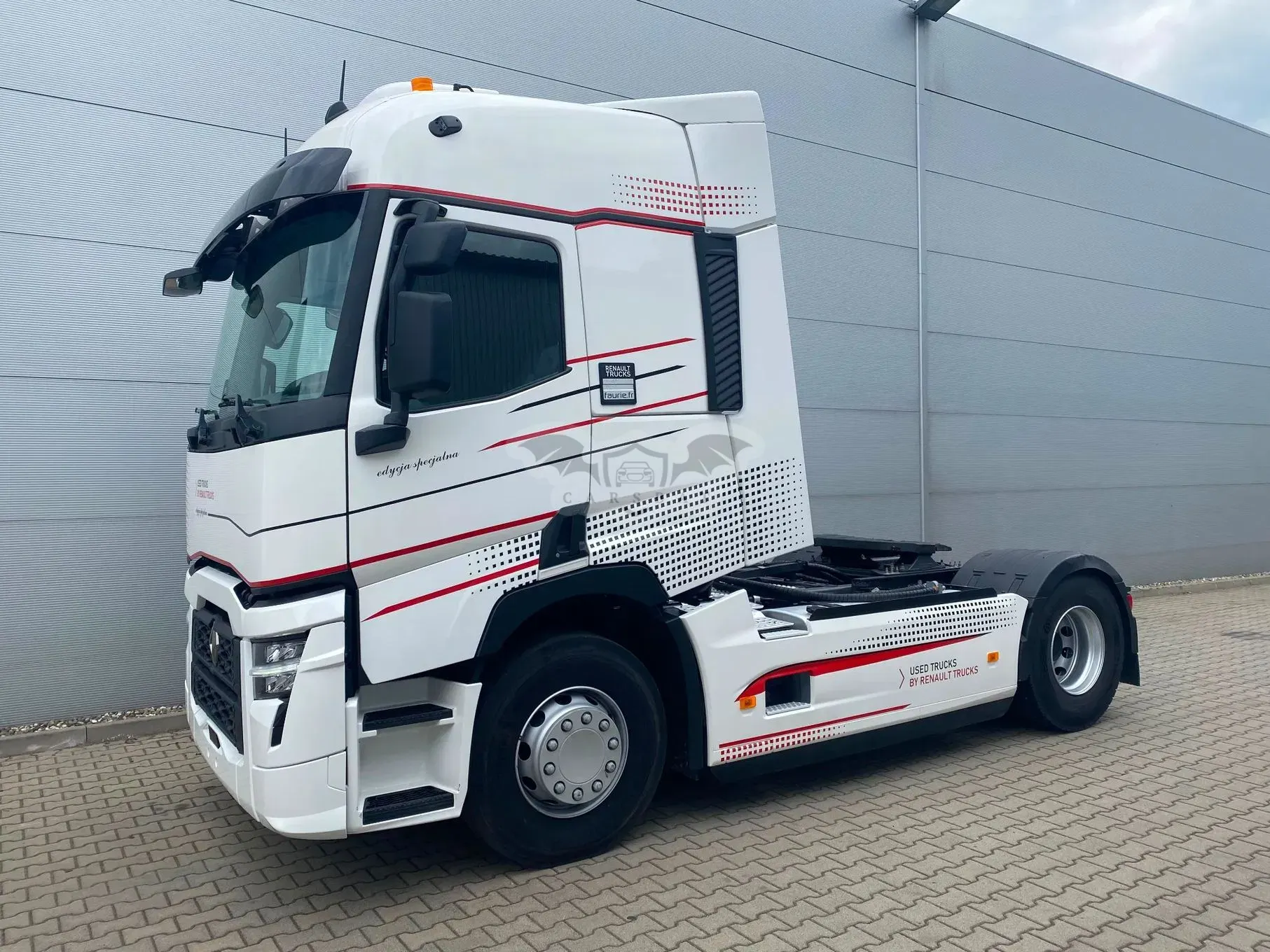 Renault T-series 2023