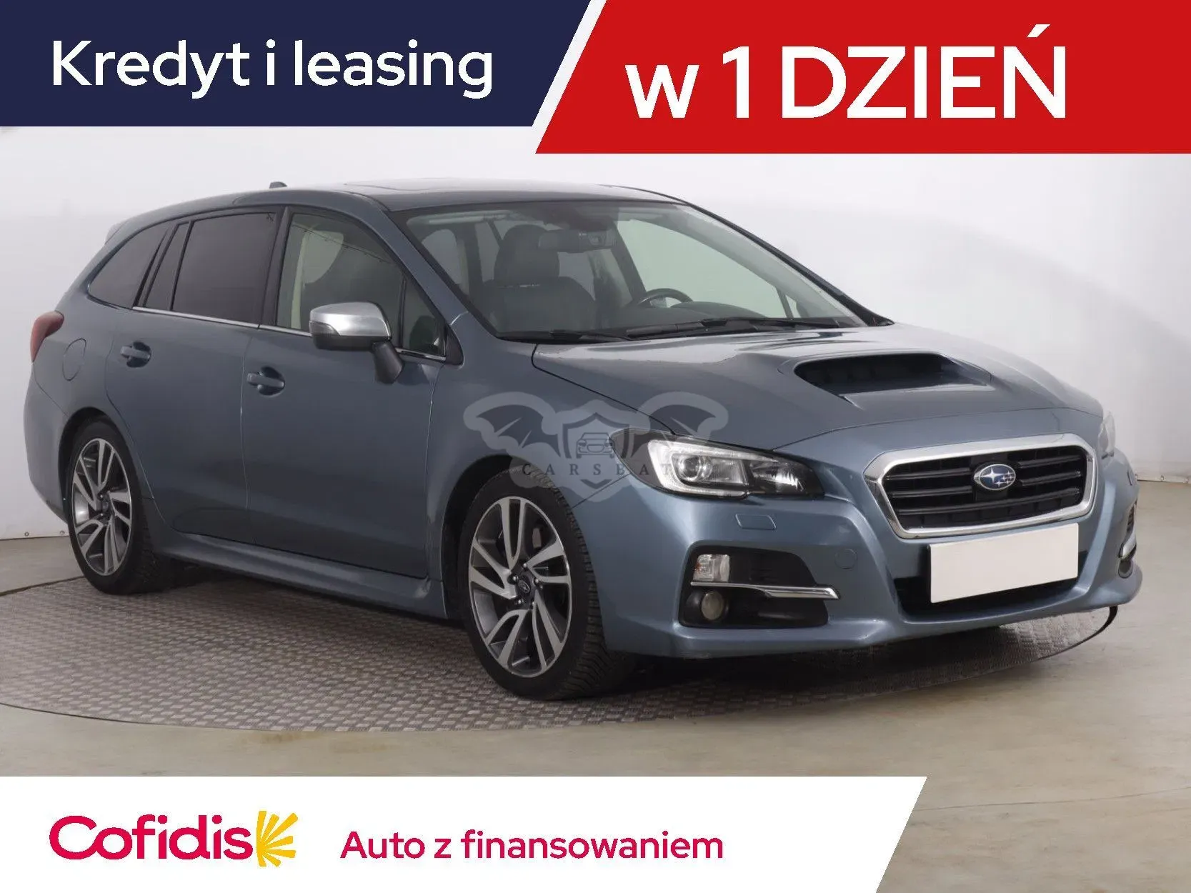 Subaru Levorg 2016