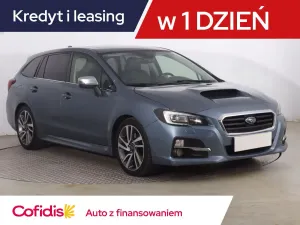 Subaru Levorg 2016