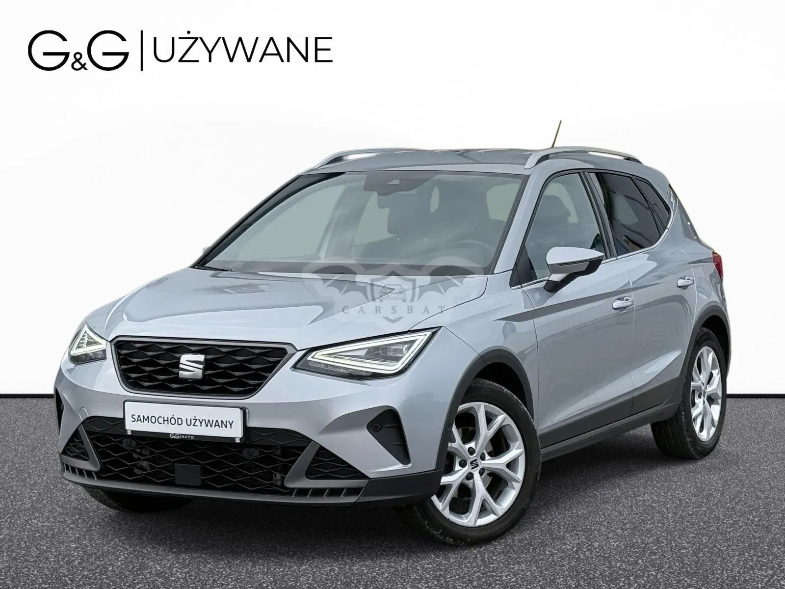 Seat Arona 1.0 TSI FR S&S 2022
