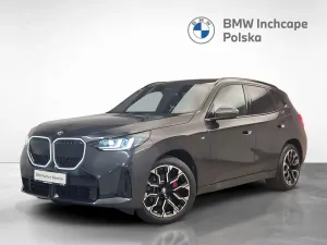 BMW X3 G45 (2024-) xDrive20d mHEV 2025