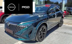 Nissan Qashqai III (2021-) 2026
