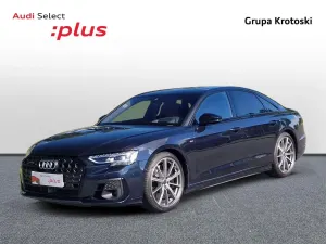 Audi A8 D5 (2017-) 60 TFSI mHEV Quattro Tiptr 2024