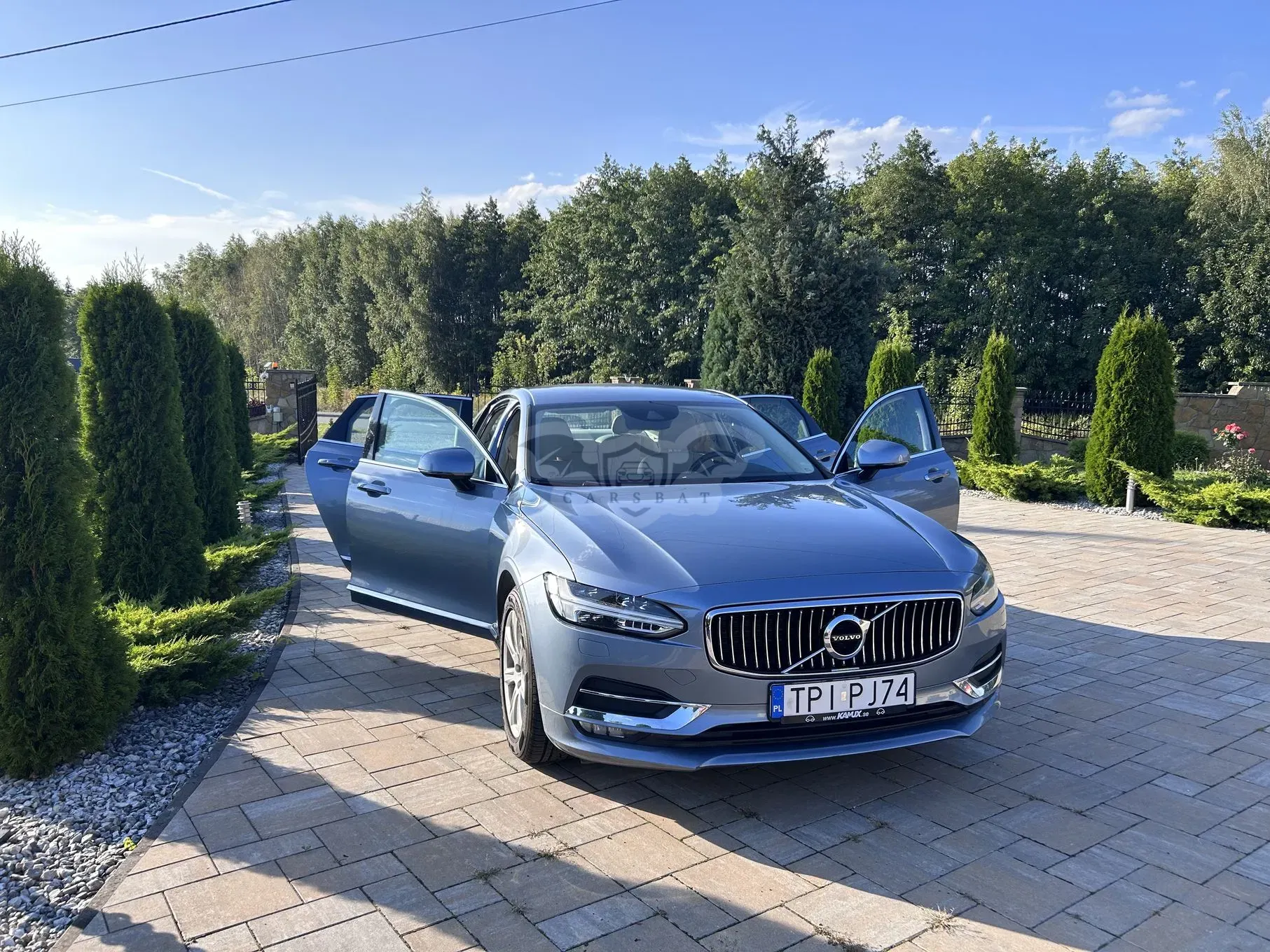 Volvo S90 D5 AWD Inscription 2016