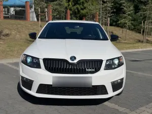 Skoda Octavia III (2013-) 2.0 TDI DSG RS 2015
