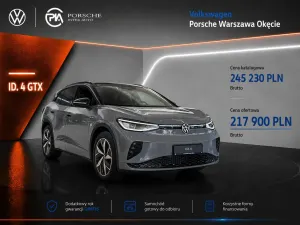 Volkswagen ID.4 77kWh 4Mot GTX 2026