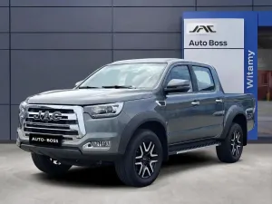 JAC T8 Standard 2026