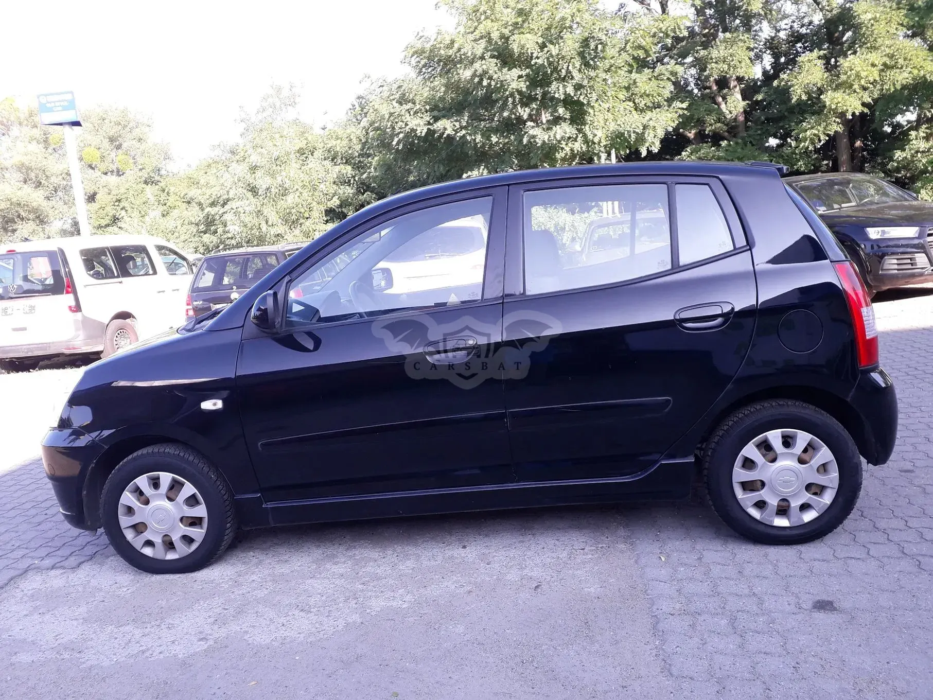 Kia Picanto (Morning) I (2004-2010) 1.1 EX 2006