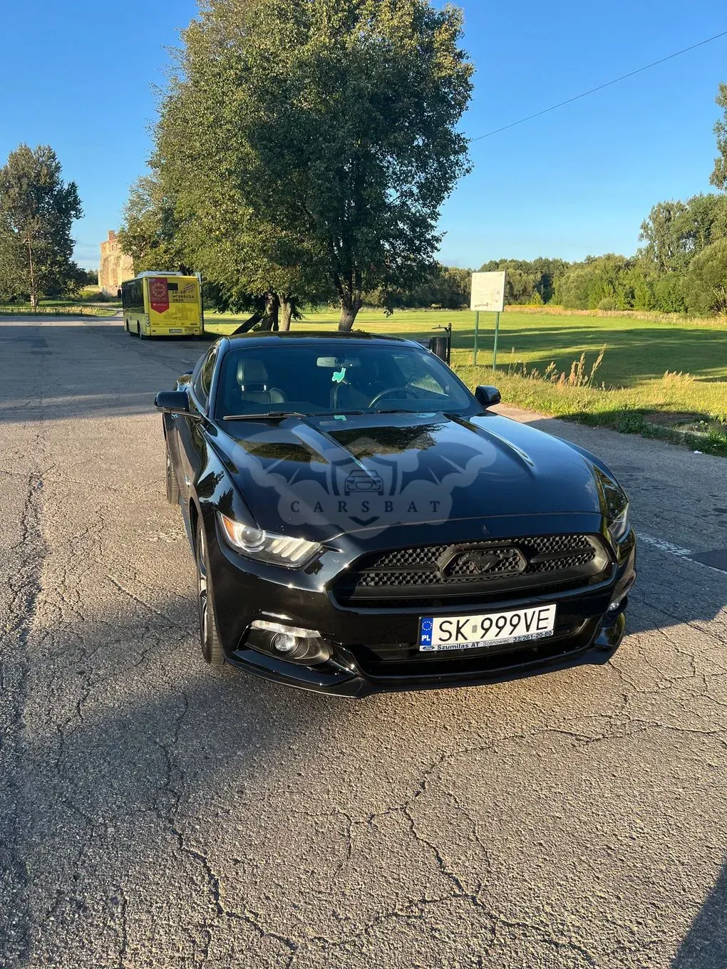Ford Mustang 2015