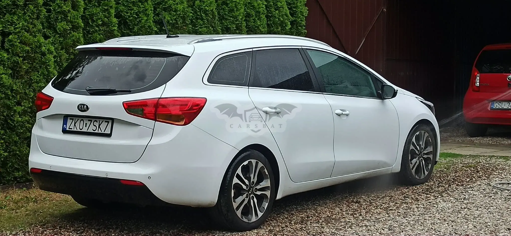 Kia Ceed II (2012-) 1.6 CRDi Business Line 2013