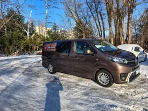 Toyota ProAce 2020
