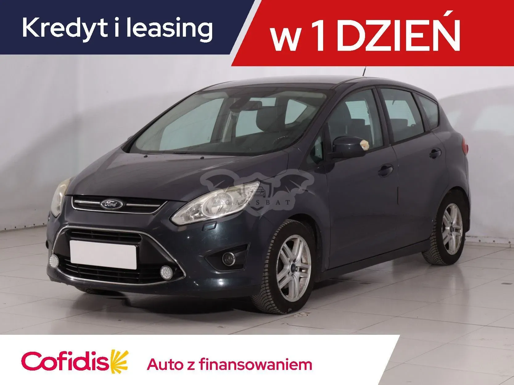 Ford C-Max II (2010-) 2011