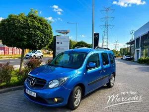 Mercedes-Benz Citan Tourer 415.703 2018