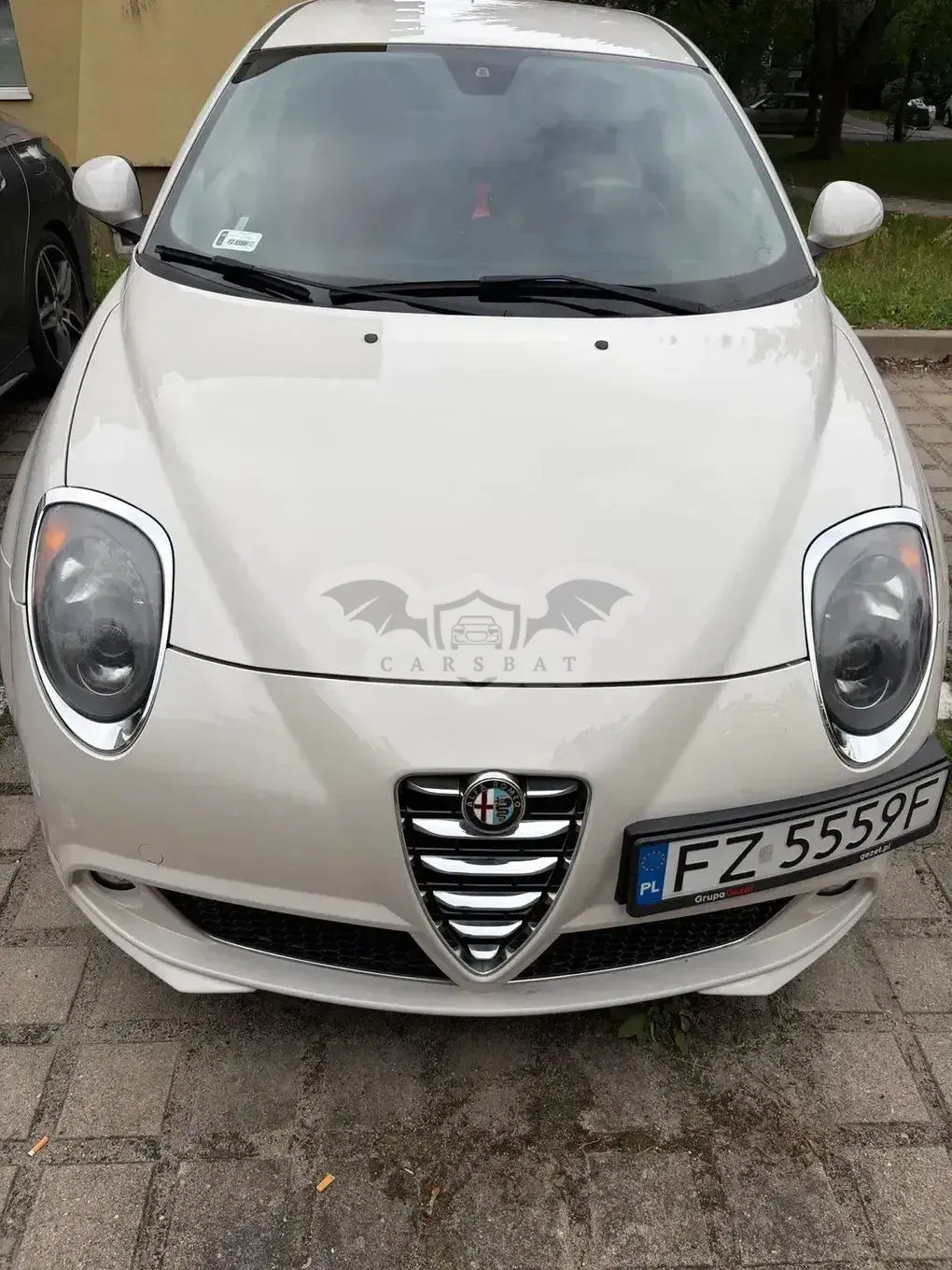Alfa Romeo Mito 0.9 TwinAir Distinctive 2015