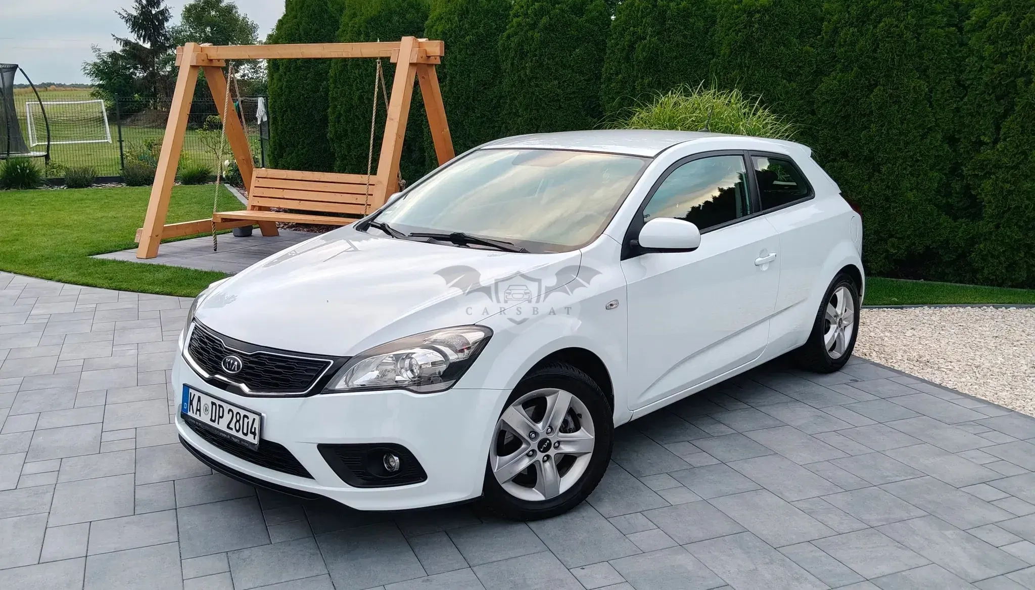 Kia Ceed 1.4 CVVT Dream-Team Edition 2012