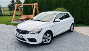Kia Ceed 1.4 CVVT Dream-Team Edition 2012