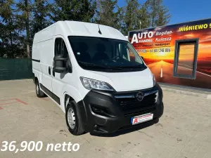 Opel Movano 2023