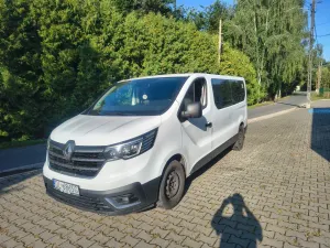 Renault Trafic III (2014-) Grand 2.0 dCi Escapade 2022