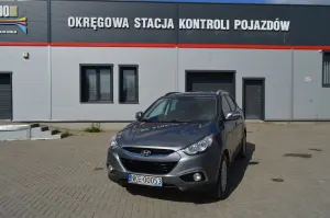 Hyundai ix35 1.7 CRDi Comfort 2WD 2013