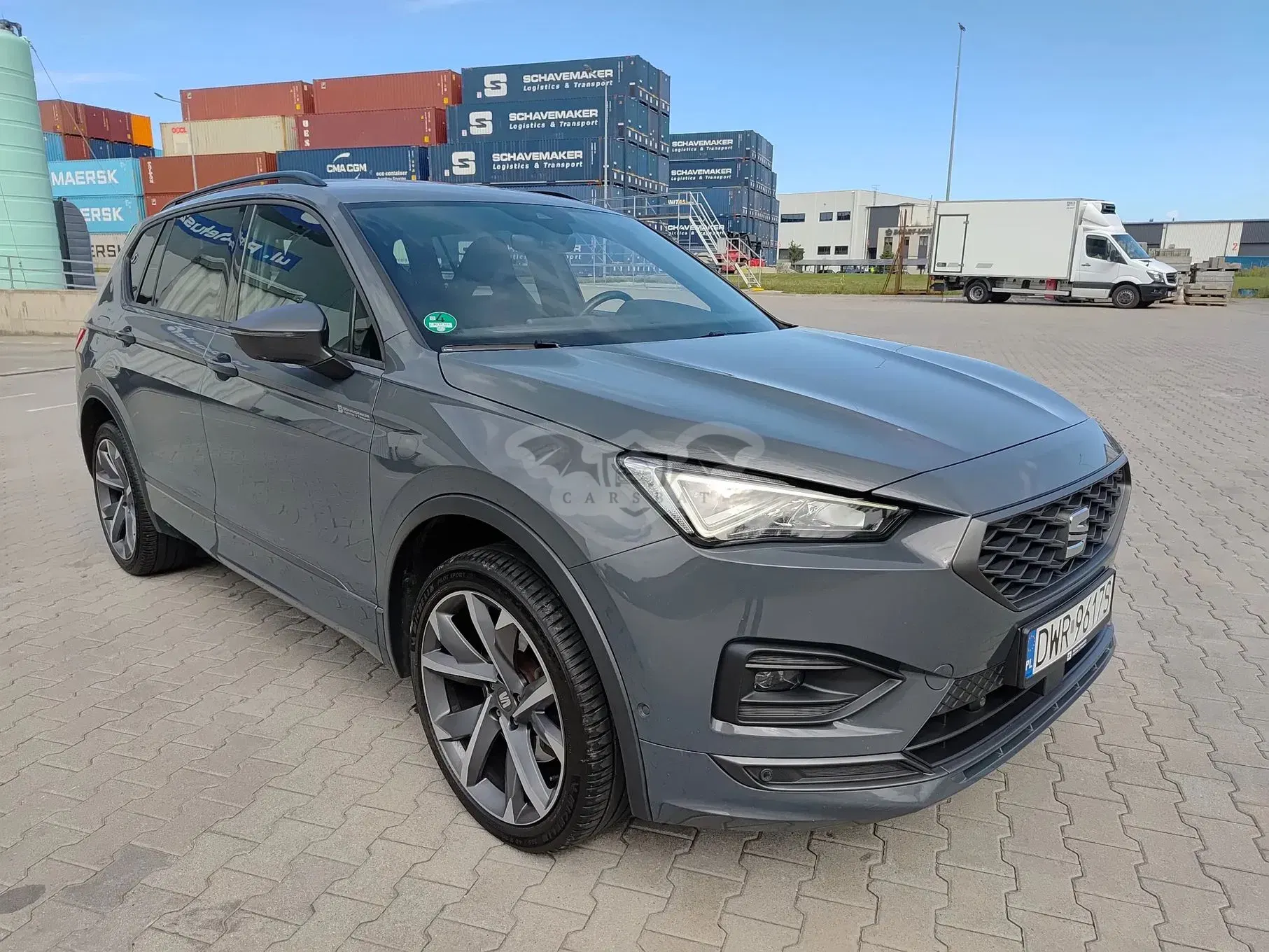 Seat Tarraco 2.0 Eco TSI FR S&S 4Drive DSG 2020