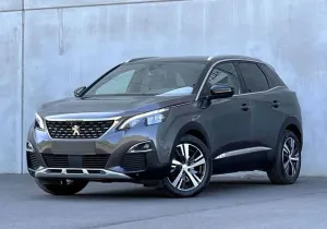 Peugeot 3008 II (2016-2024) 2018