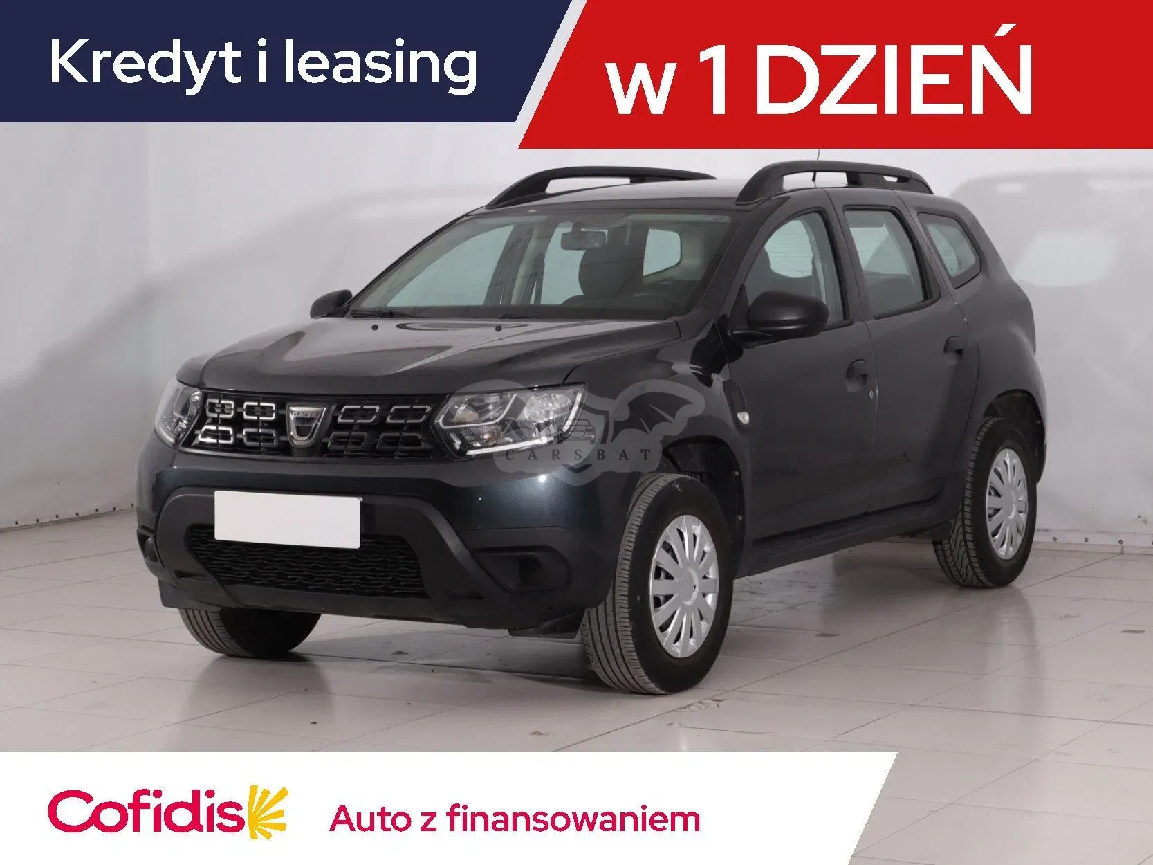 Dacia Duster II (2017-) 2021