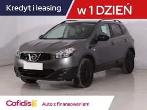 Nissan Qashqai I (2007-2013) 2013