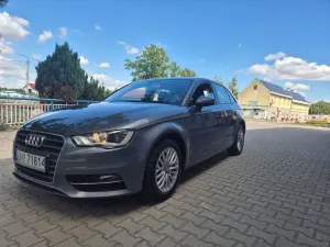 Audi A3 8V (2012-) 1.6 TDI Attraction 2013