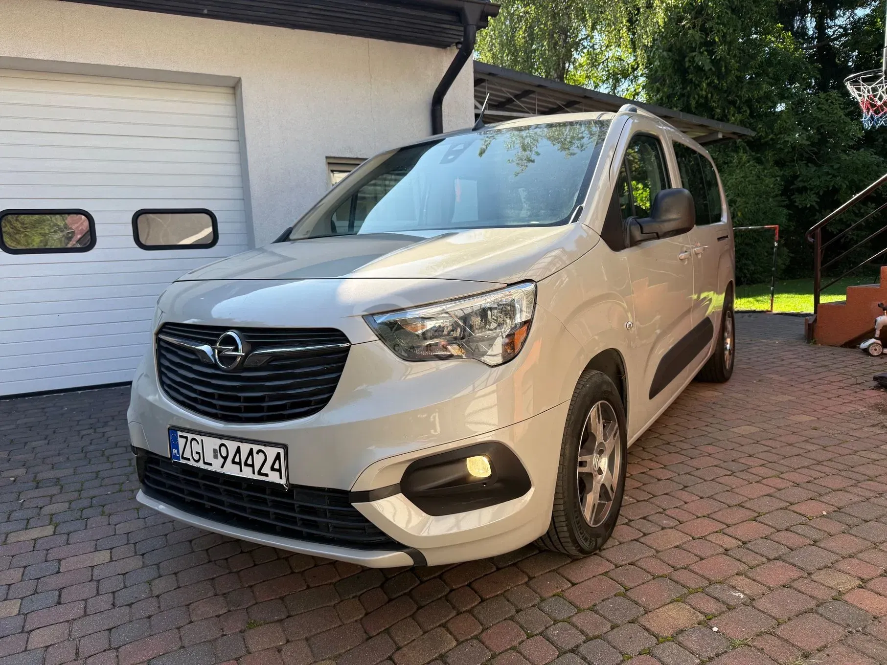 Opel Combo E (2018-) XL 1.2 Turbo 2022