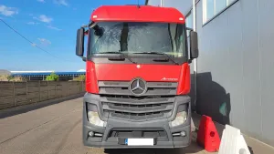 Mercedes-Benz Actros 2015