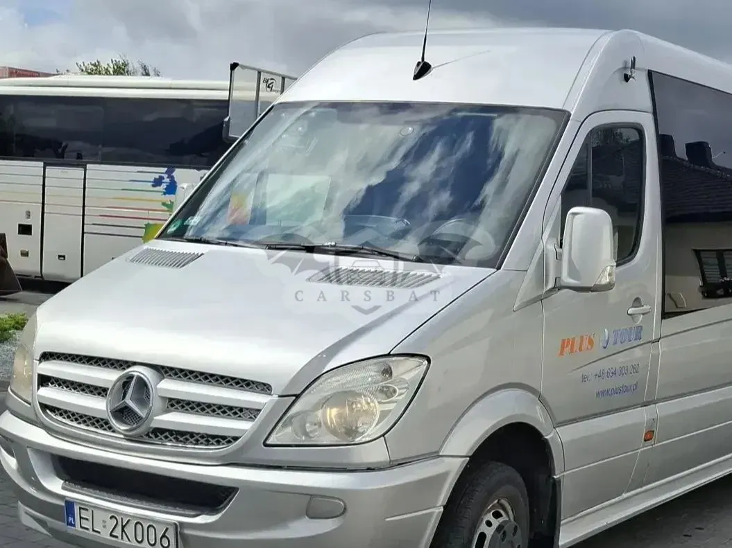 Mercedes-Benz Sprinter 2011