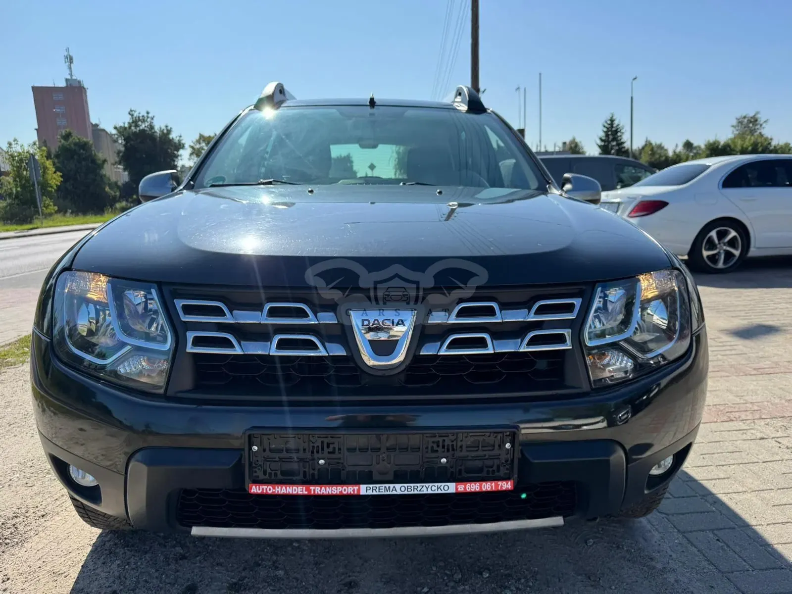 Dacia Duster I (2009-2017) 1.2 TCe Laureate 2014