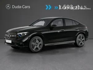 Mercedes-Benz GLC II (2022-) 300 mHEV 4-Matic AMG Line 2026