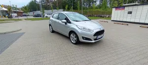 Ford Fiesta Mk8 (2017-) 1.25 SYNC Edition 2016