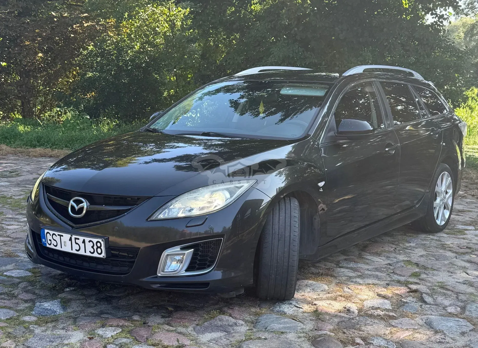 Mazda 6 II (2007-2013) Sport 2.0 CD DPF Exclusive 2008