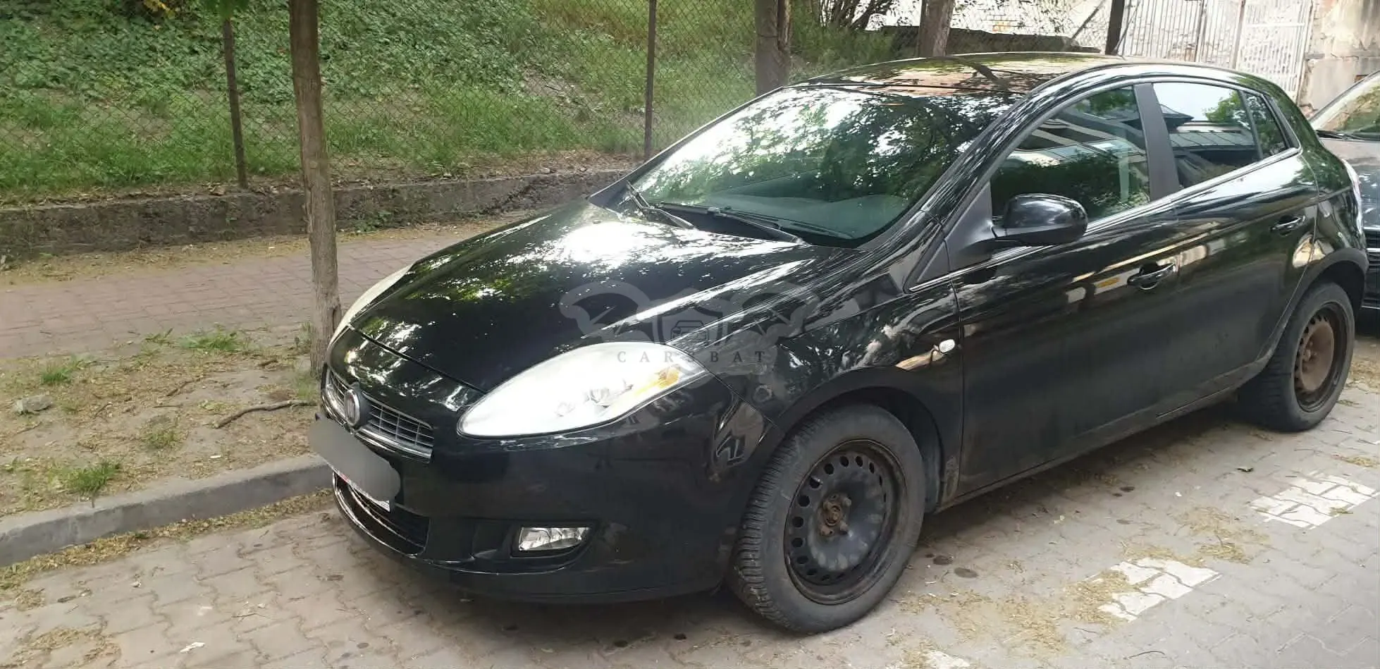 Fiat Bravo II (2007-) 1.4 16V Dynamic 2009