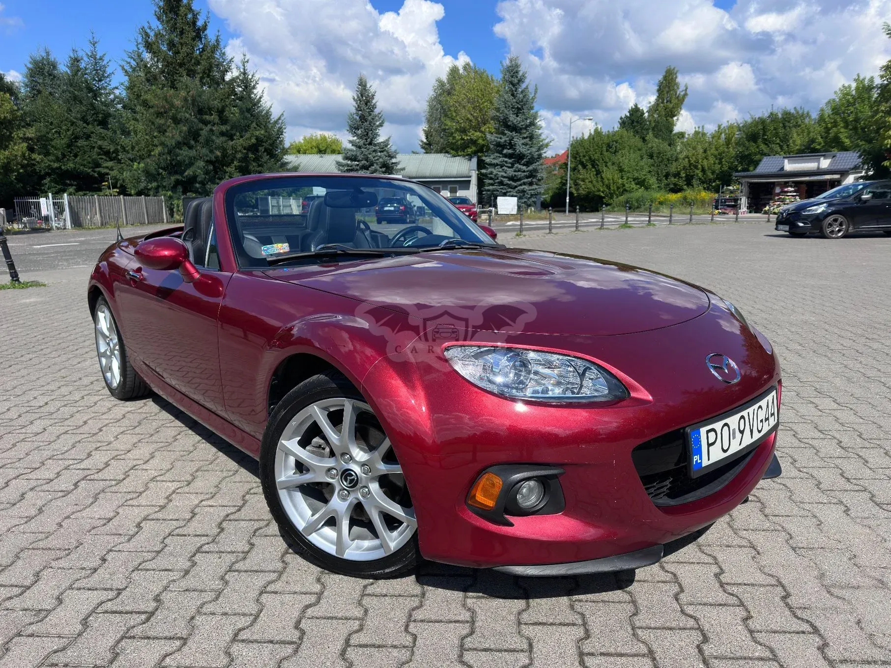 Mazda MX-5 (Miata) 2.0 Skyfreedom i-ELOOP 2015