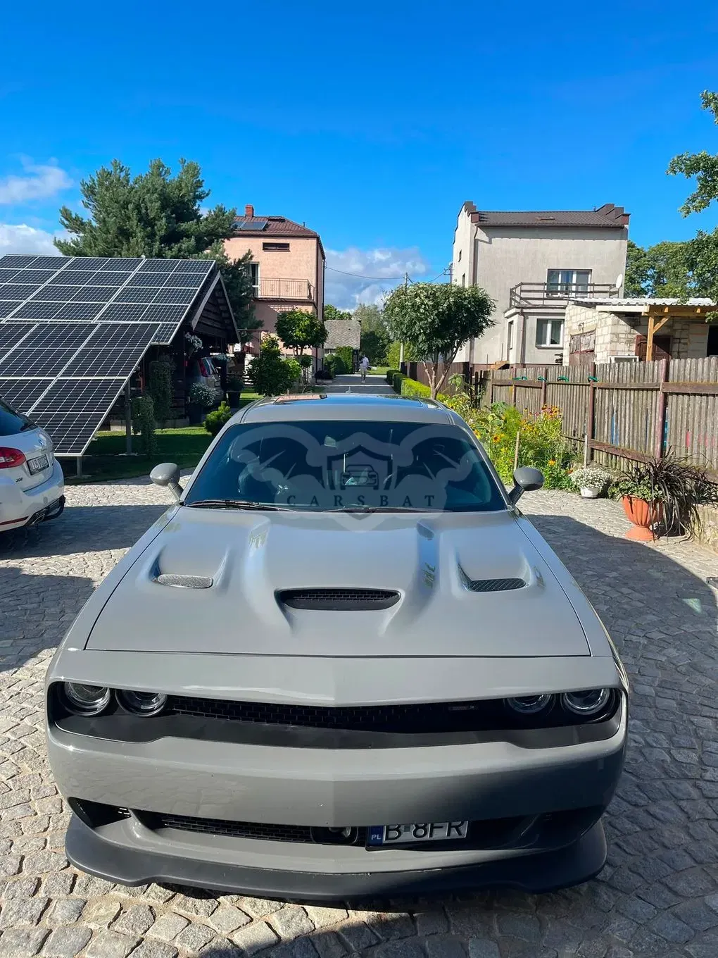 Dodge Challenger 6.4 Scat Pack 2023
