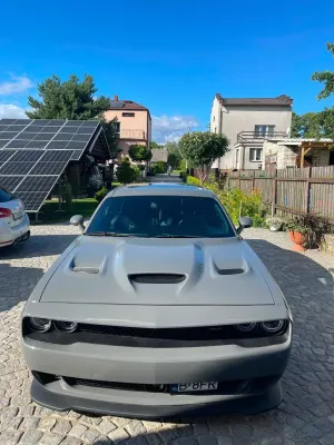 Dodge Challenger 6.4 Scat Pack 2023