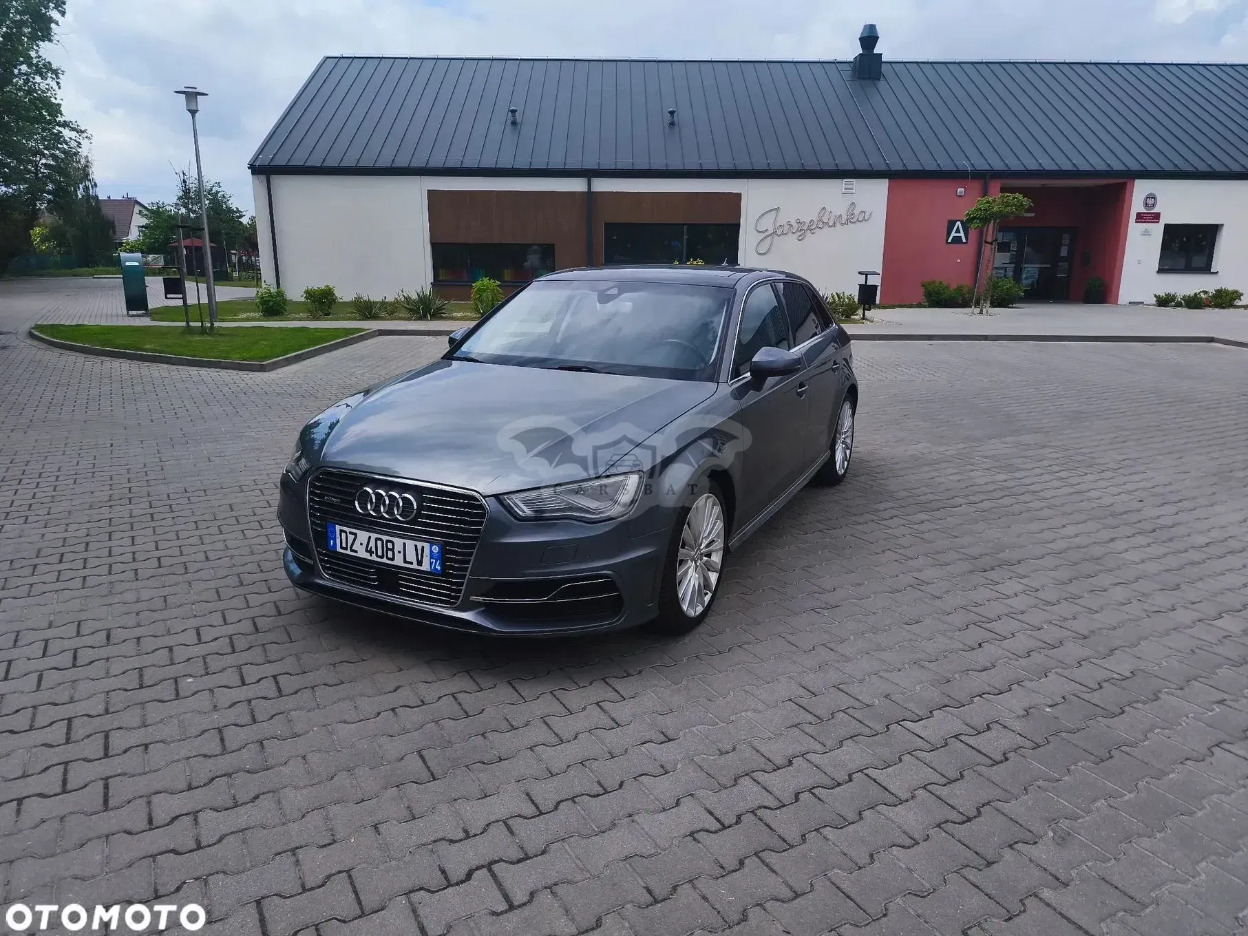 Audi A3 8V (2012-) 2016