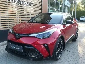 Toyota C-HR 2.0 Hybrid GR Sport 2022